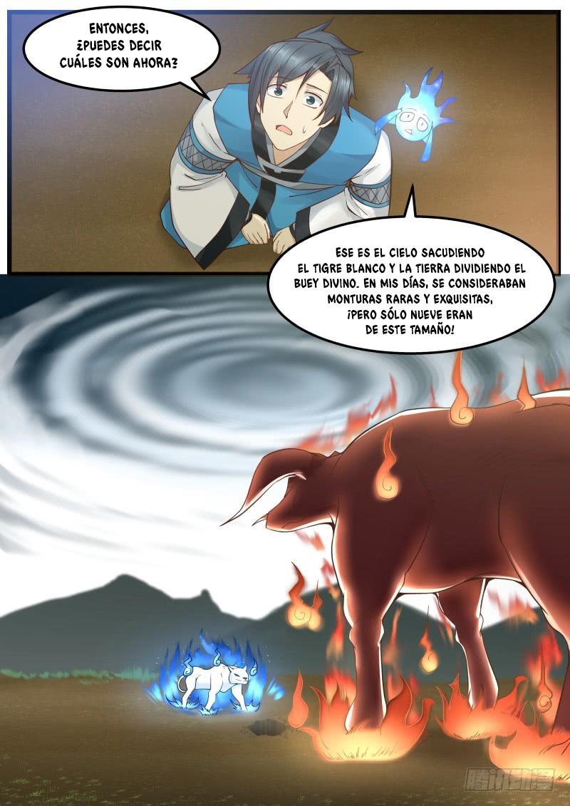 Martial Peak Capitulo 154 página 4