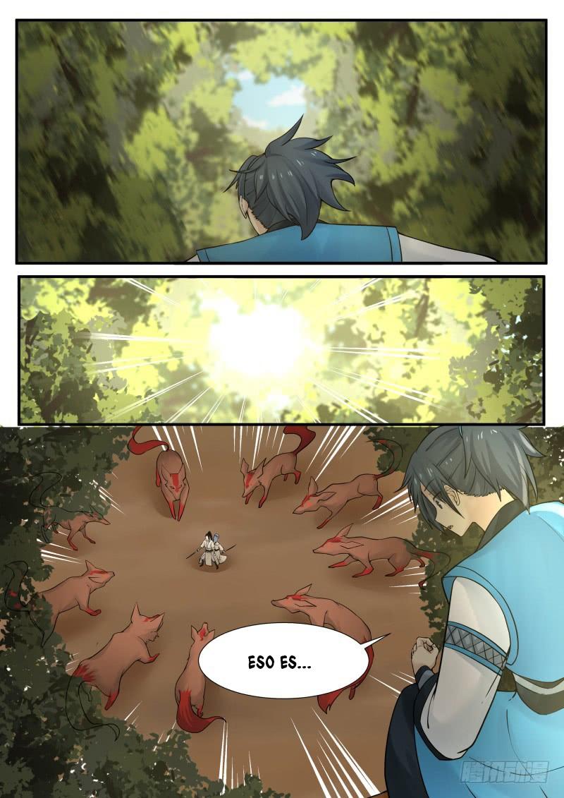 Martial Peak Capitulo 155 página 4