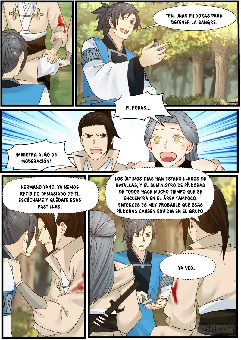 Martial Peak Capitulo 156 página 12