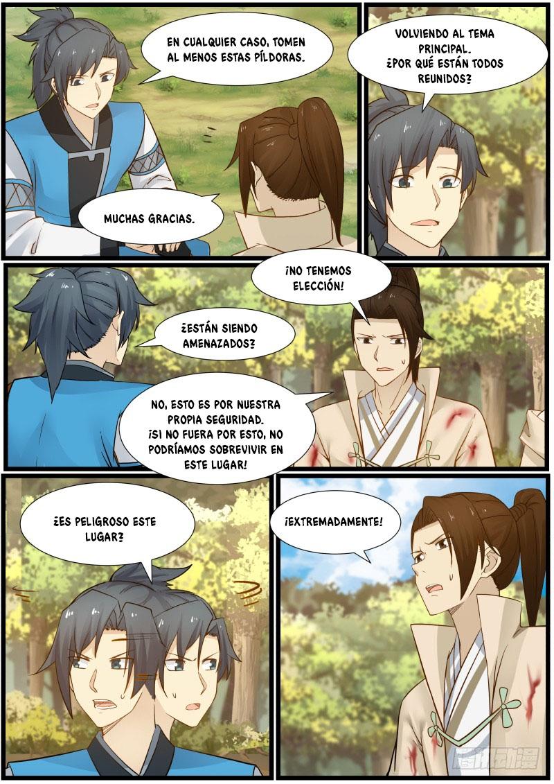 Martial Peak Capitulo 156 página 13