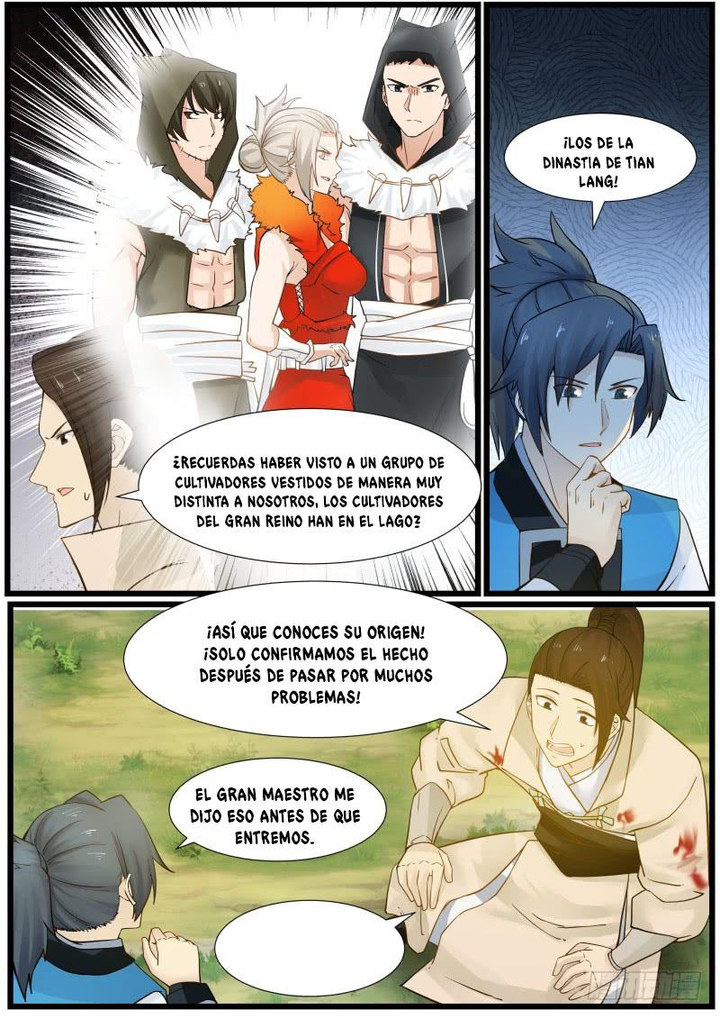 Martial Peak Capitulo 156 página 14
