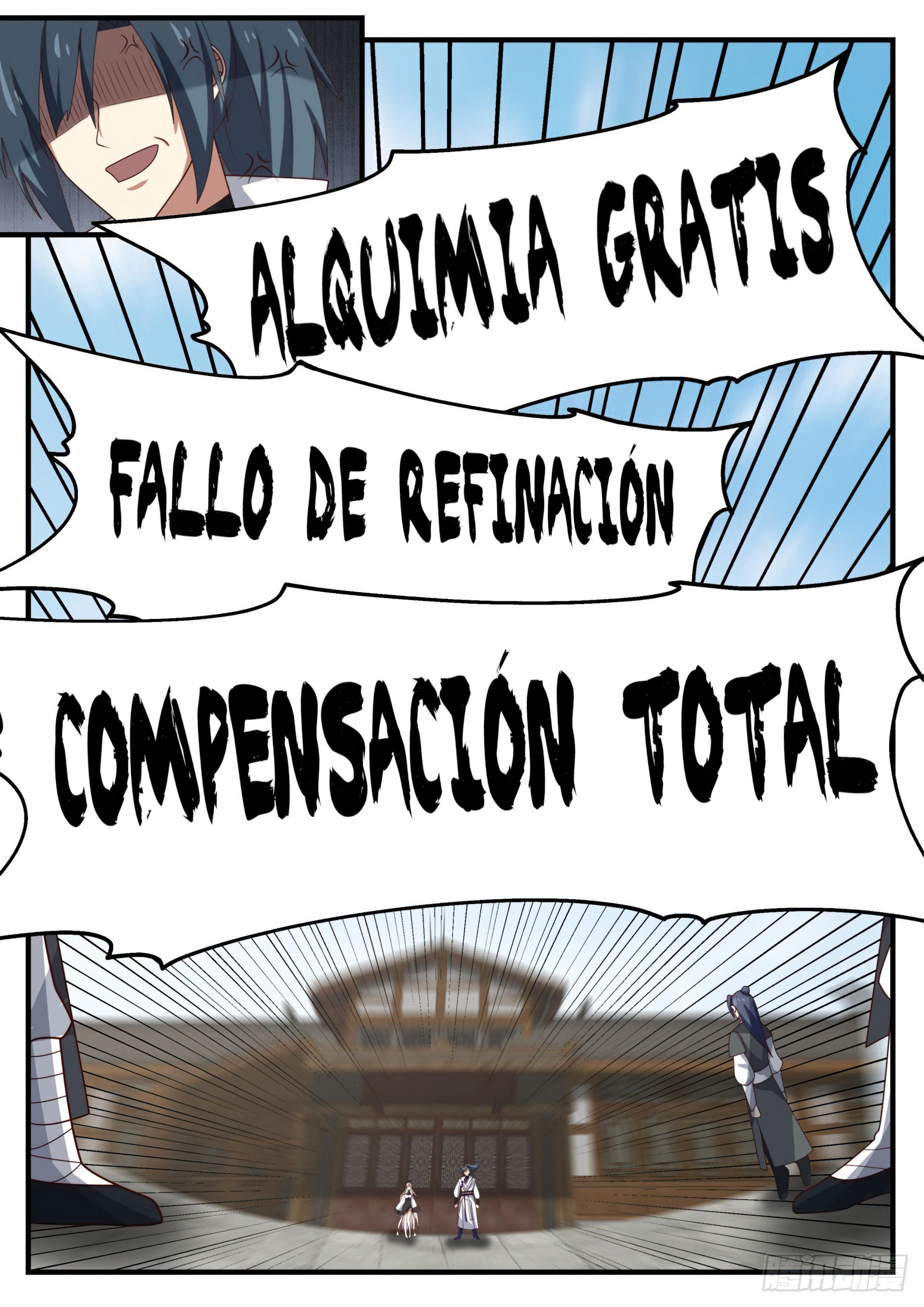 Martial Peak Capitulo 1565 página 10