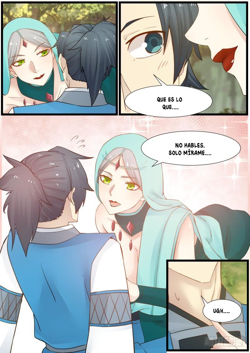 Martial Peak Capitulo 157 página 11