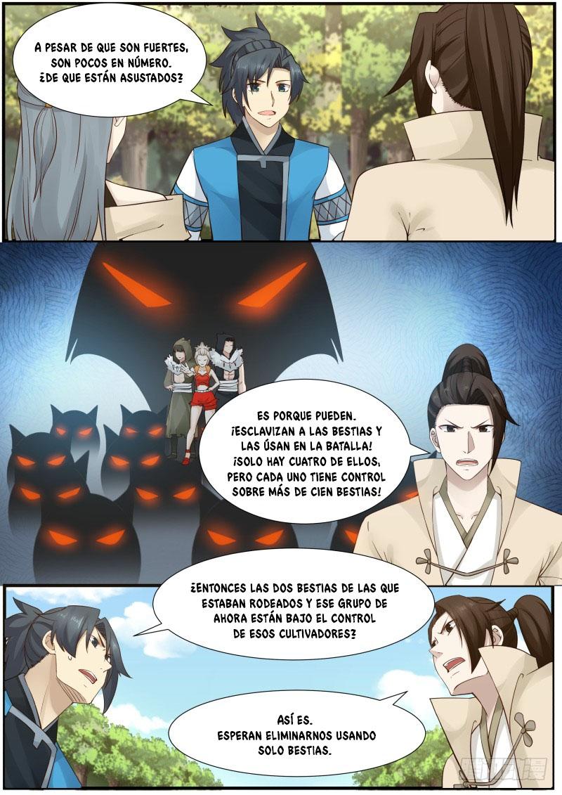 Martial Peak Capitulo 157 página 3