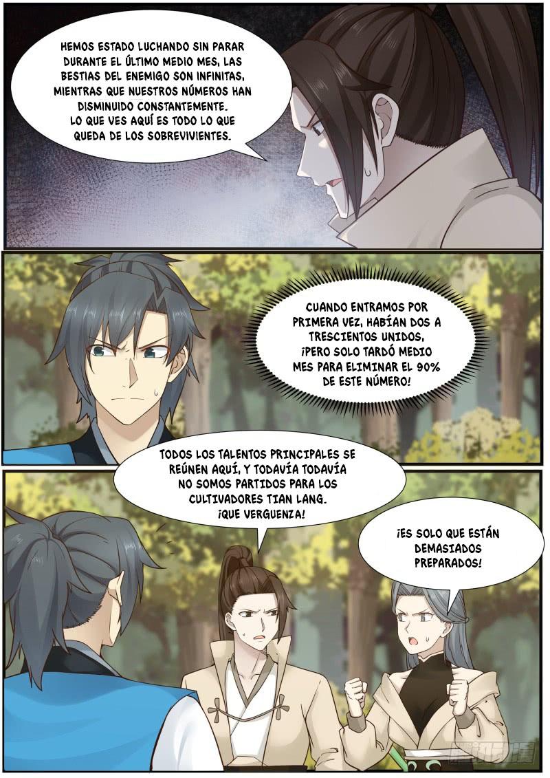 Martial Peak Capitulo 157 página 4