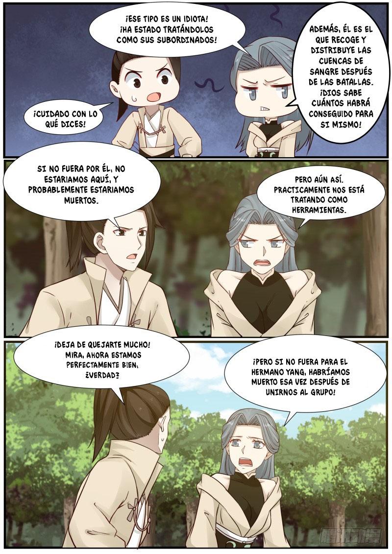 Martial Peak Capitulo 157 página 6