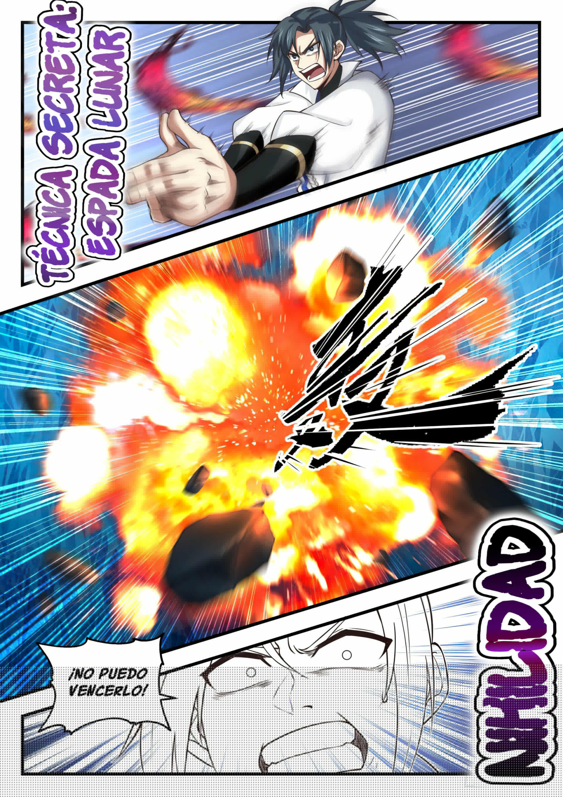 Martial Peak Capitulo 1570 página 8