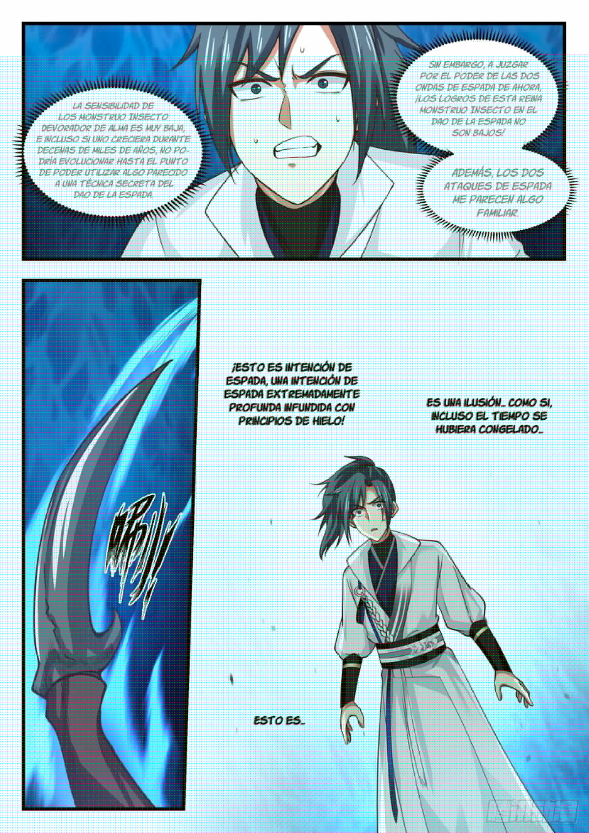 Martial Peak Capitulo 1570 página 6