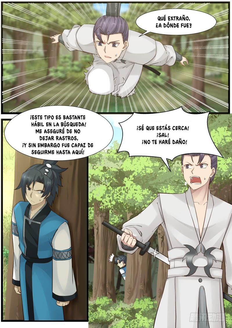 Martial Peak Capitulo 159 página 10