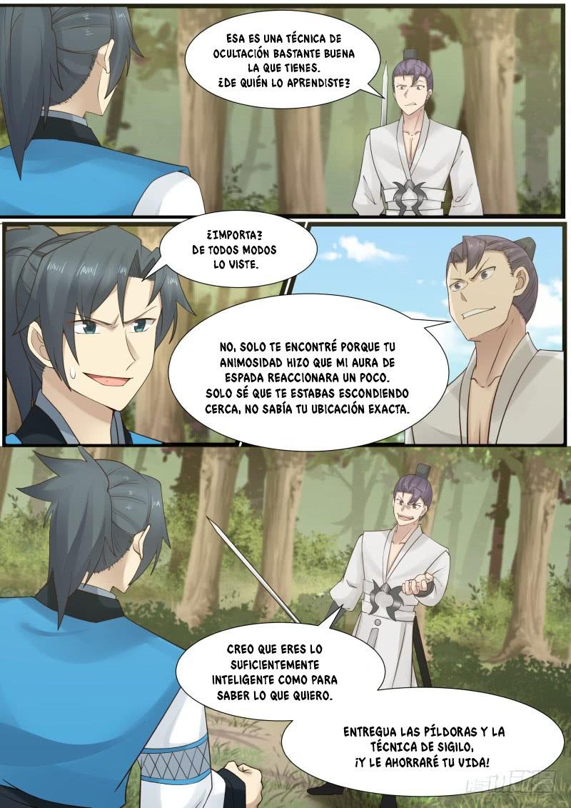 Martial Peak Capitulo 159 página 14