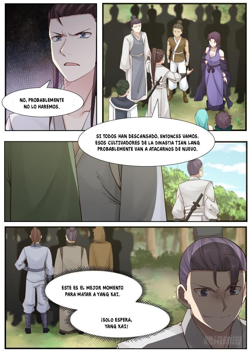 Martial Peak Capitulo 159 página 7
