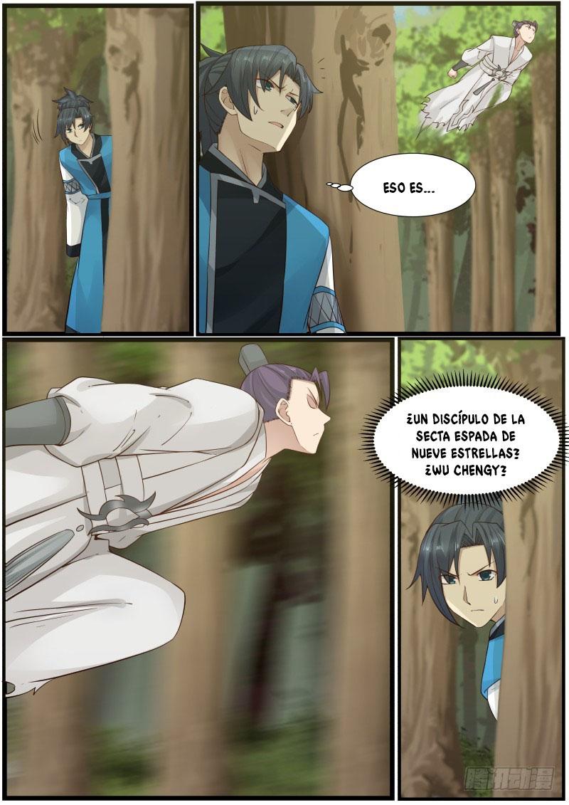 Martial Peak Capitulo 159 página 9