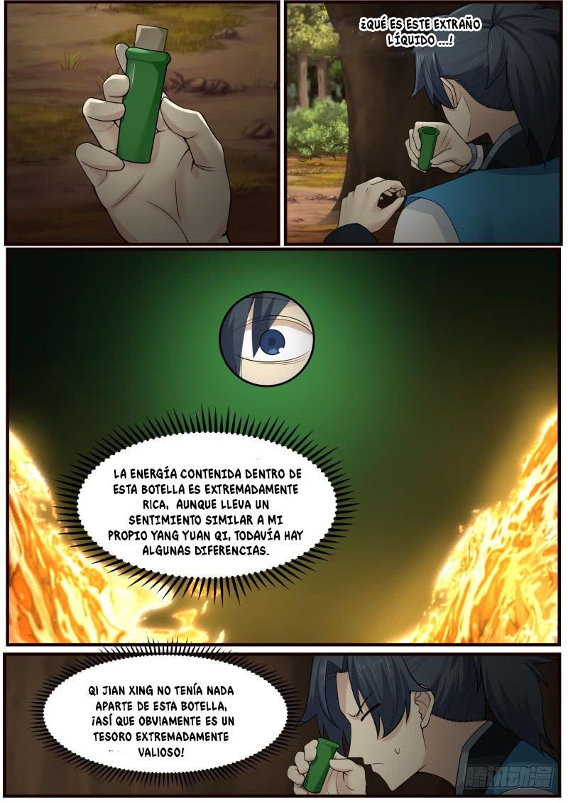 Martial Peak Capitulo 163 página 4