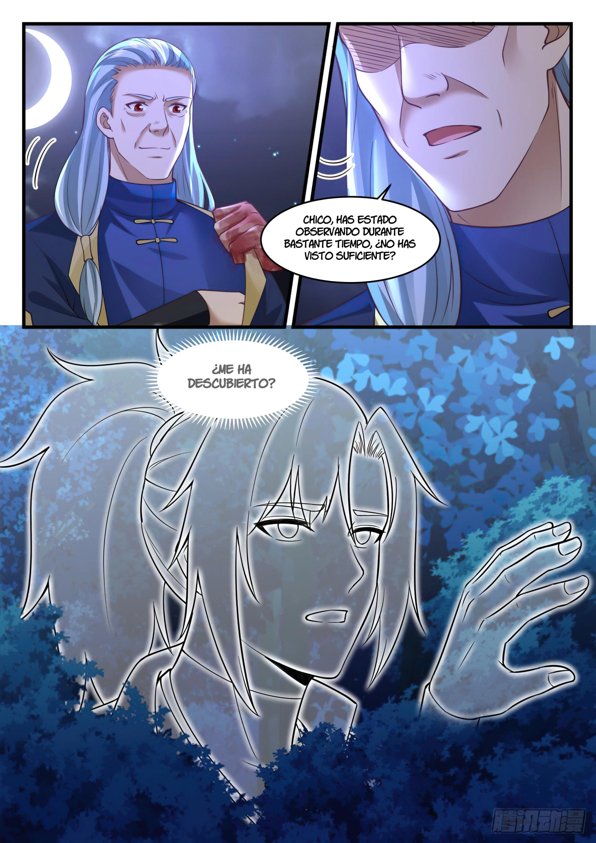 Martial Peak Capitulo 1632 página 13
