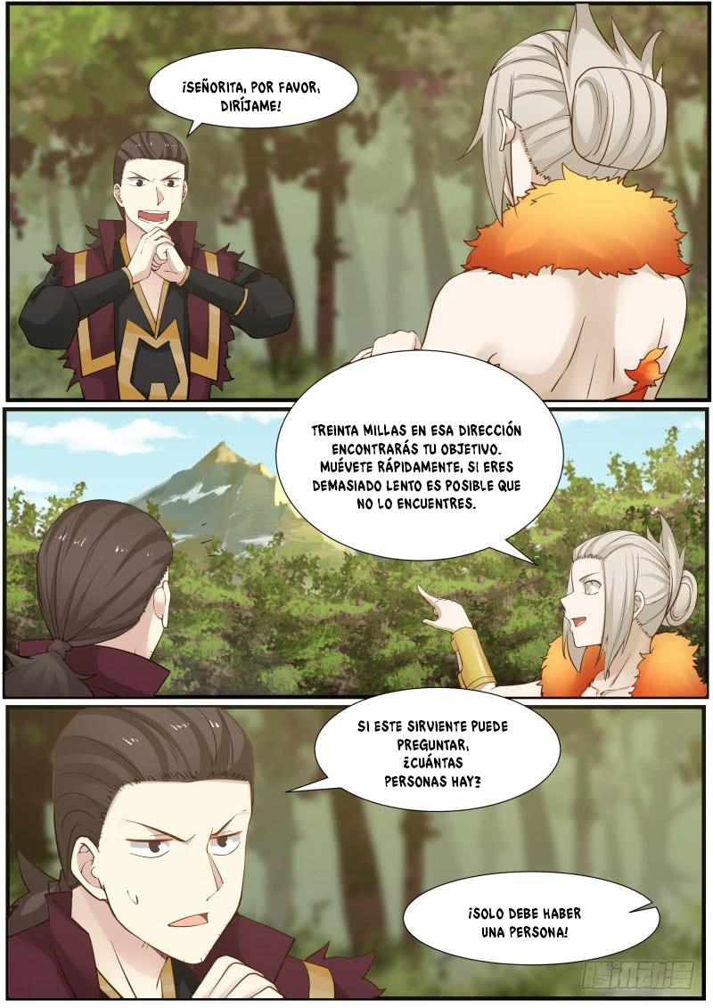 Martial Peak Capitulo 164 página 12
