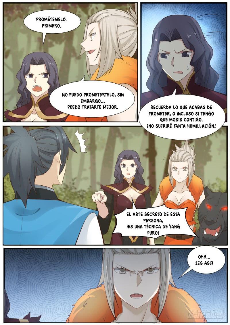Martial Peak Capitulo 168 página 4
