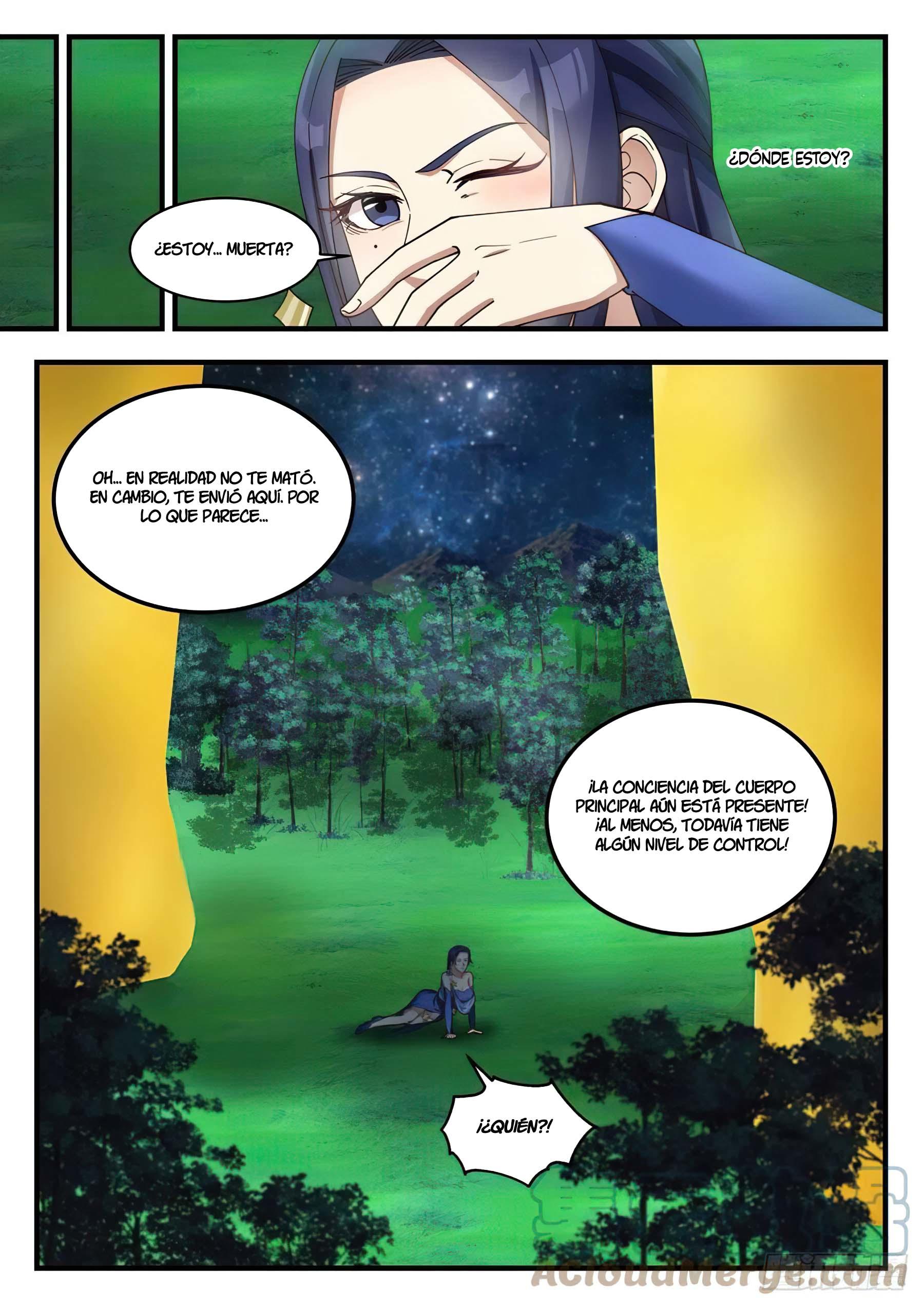 Martial Peak Capitulo 1691 página 13
