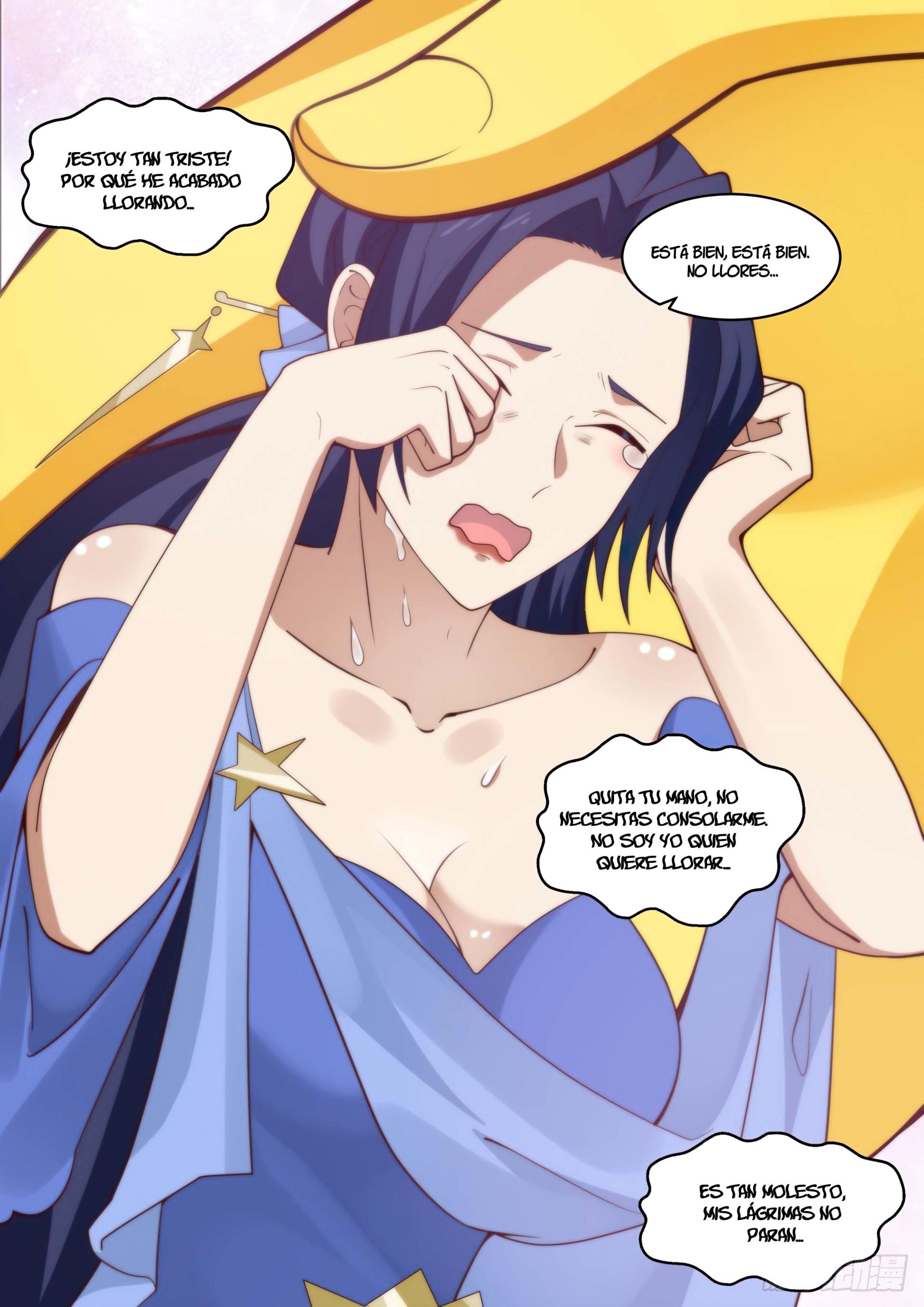 Martial Peak Capitulo 1697 página 13