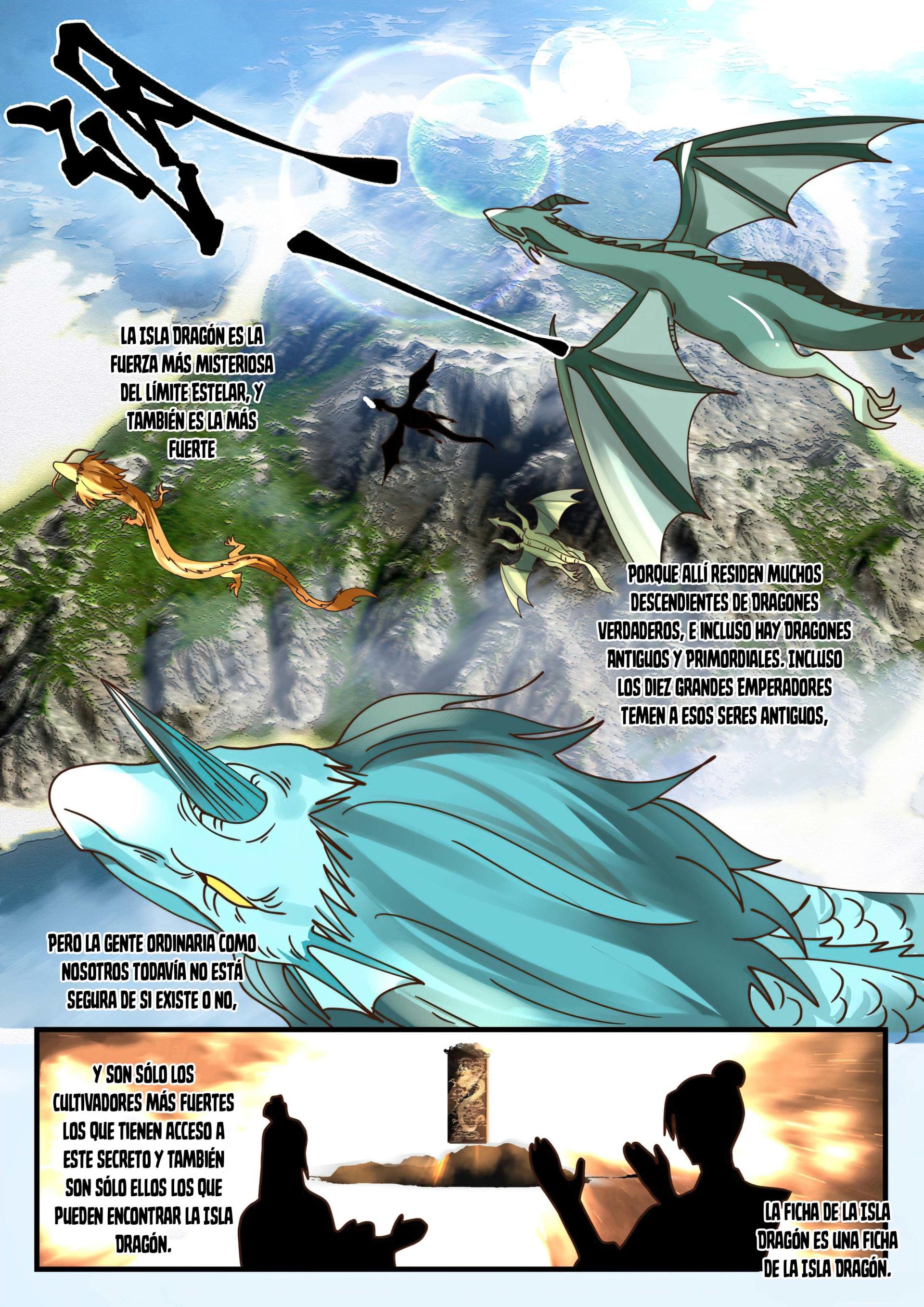 Martial Peak Capitulo 1702 página 5