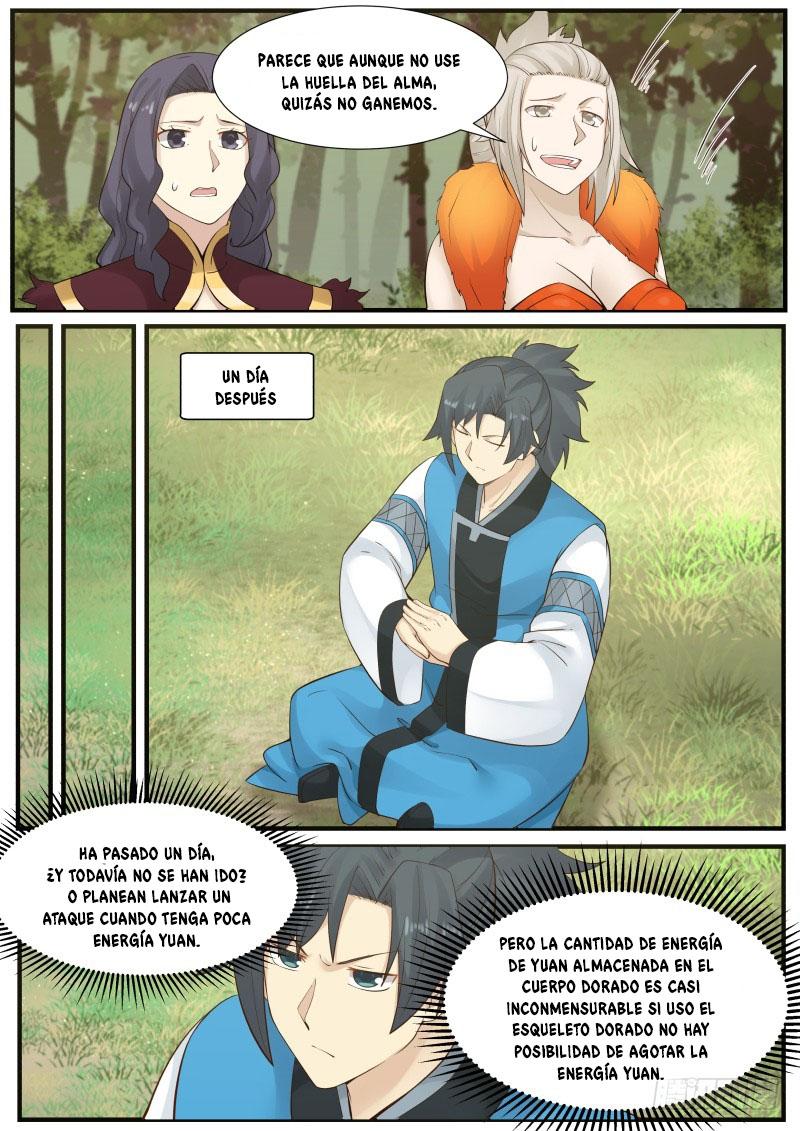 Martial Peak Capitulo 171 página 10