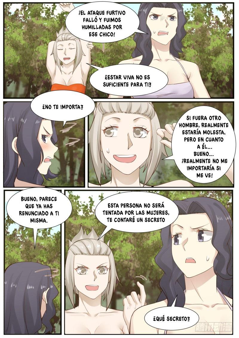Martial Peak Capitulo 172 página 11