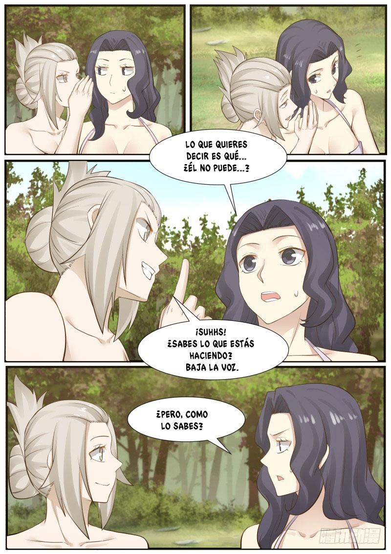 Martial Peak Capitulo 172 página 12