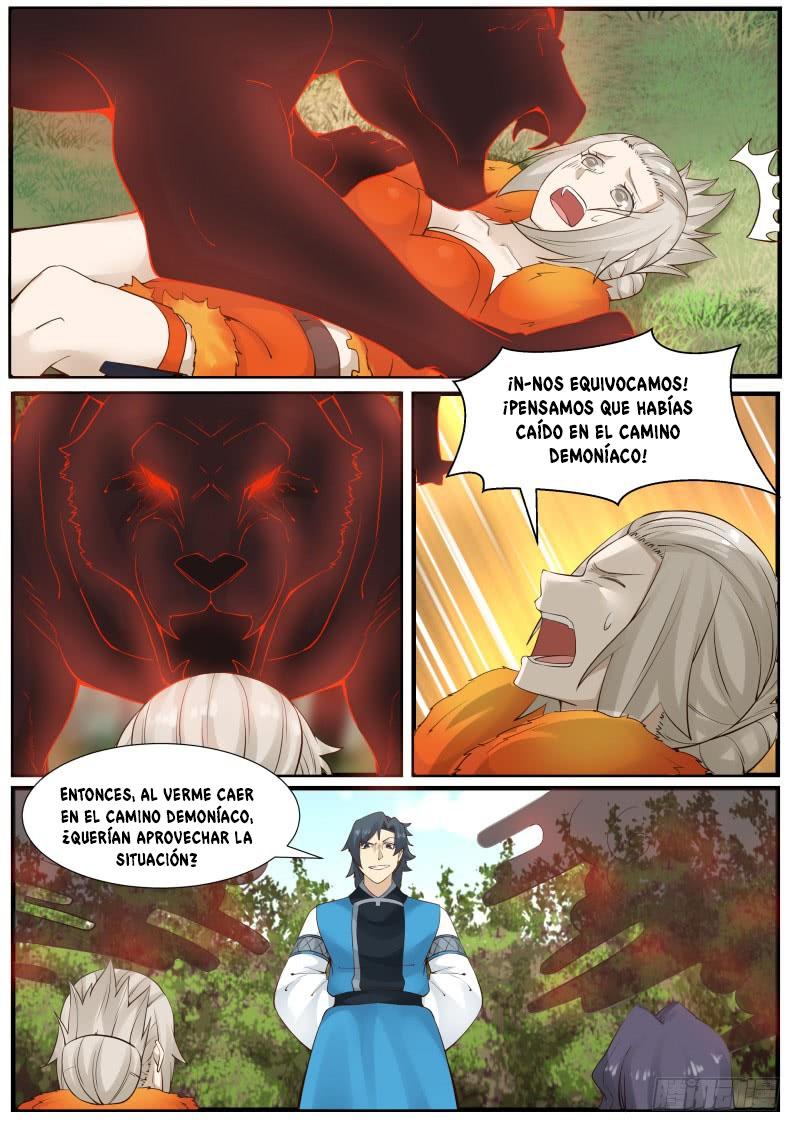 Martial Peak Capitulo 172 página 5