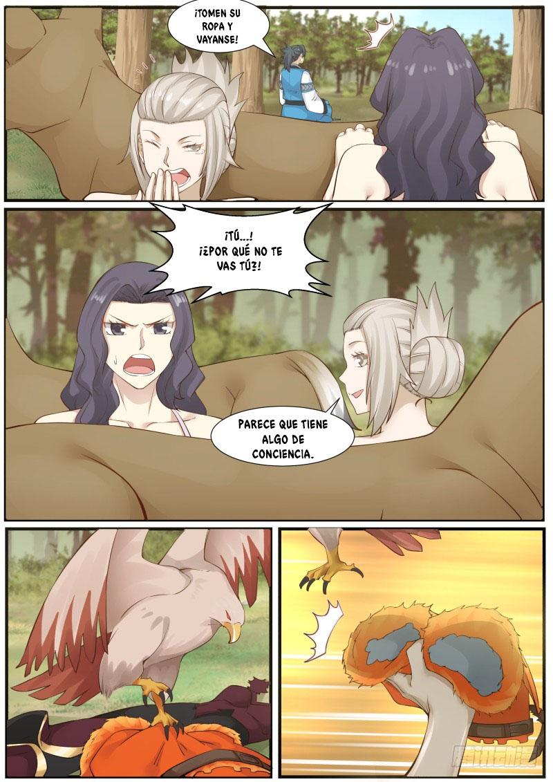 Martial Peak Capitulo 173 página 4