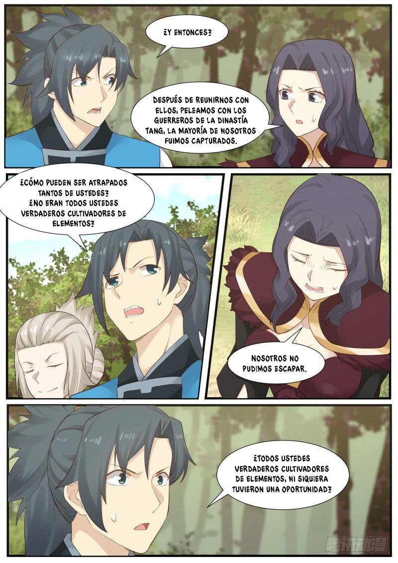 Martial Peak Capitulo 174 página 3