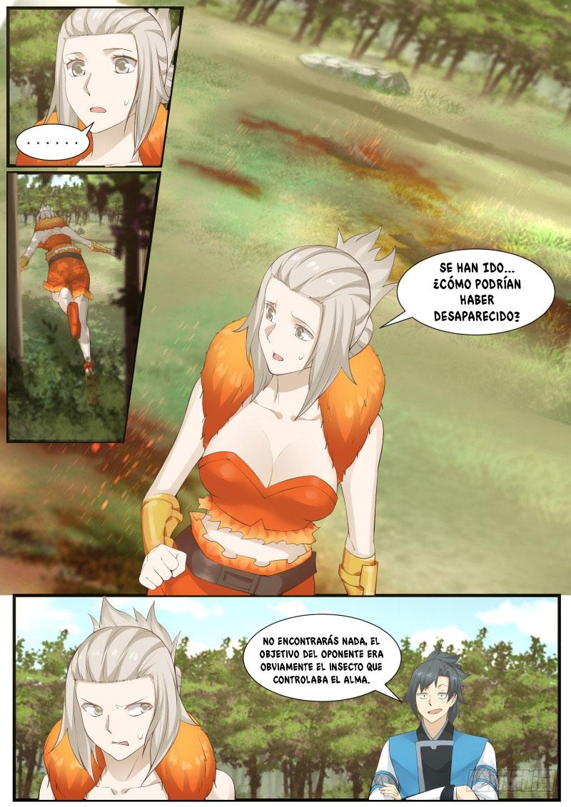 Martial Peak Capitulo 175 página 12