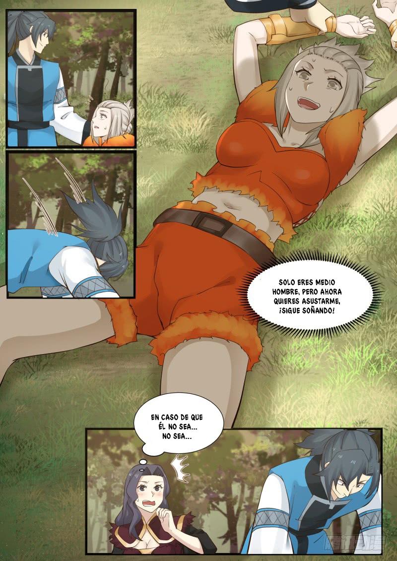 Martial Peak Capitulo 175 página 4
