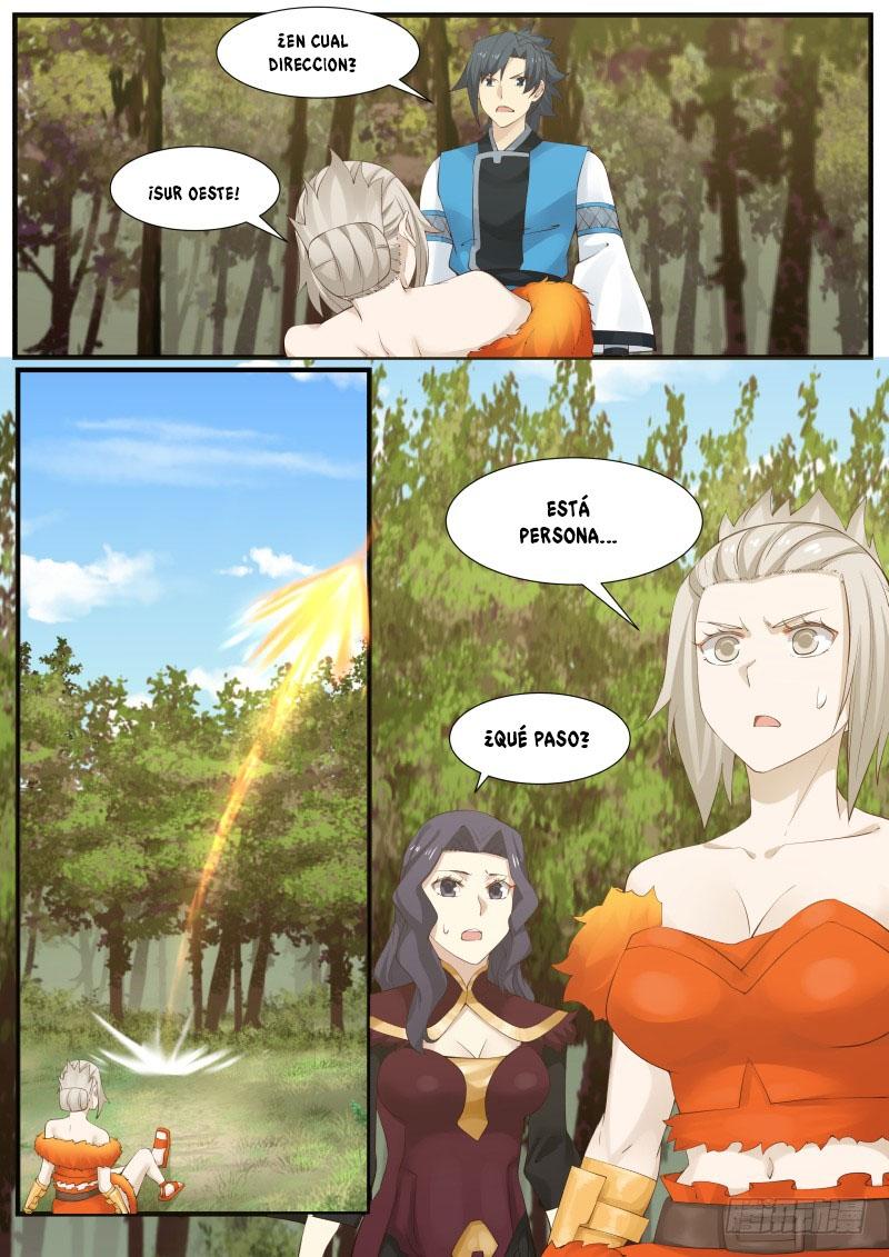 Martial Peak Capitulo 175 página 8