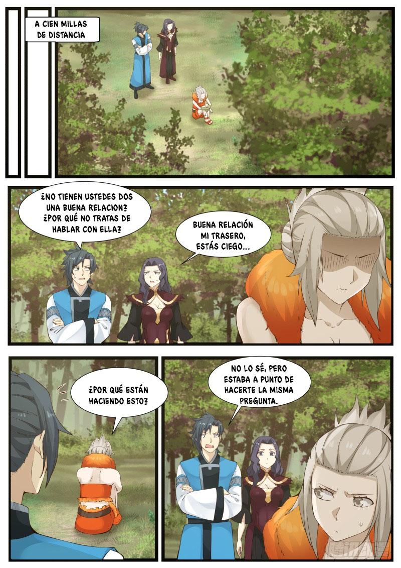 Martial Peak Capitulo 176 página 5
