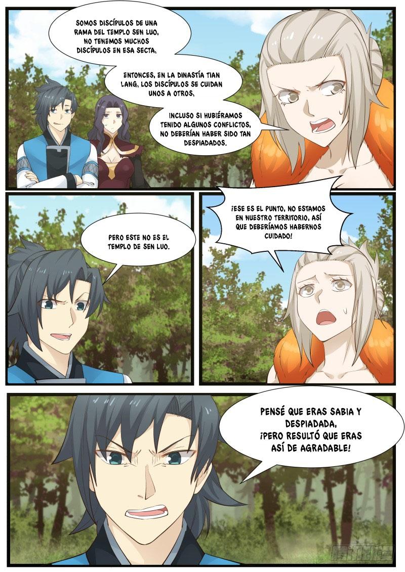 Martial Peak Capitulo 176 página 7