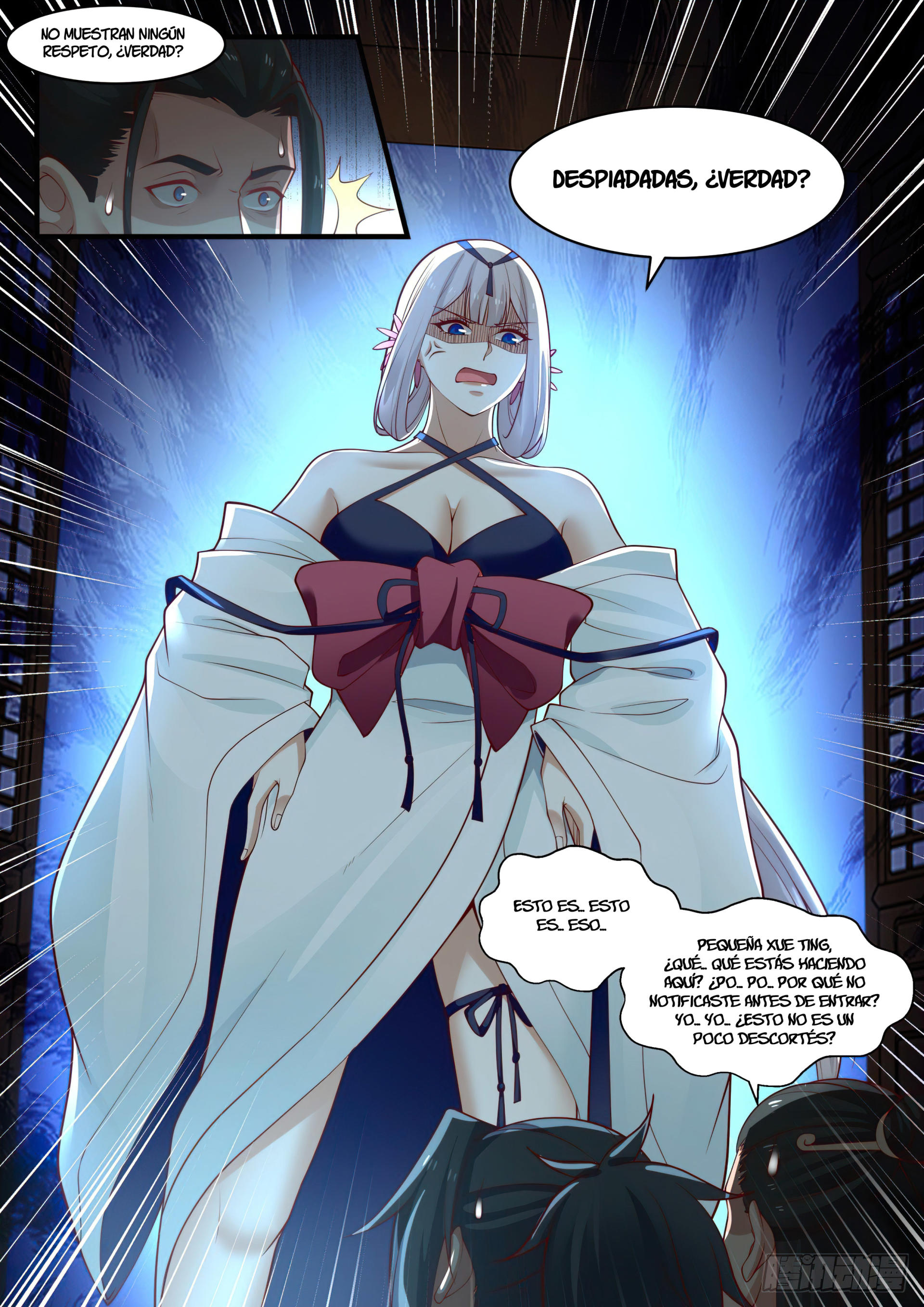 Martial Peak Capitulo 1778 página 10