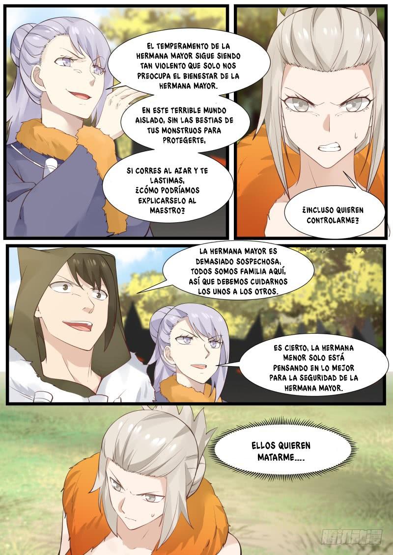 Martial Peak Capitulo 178 página 9