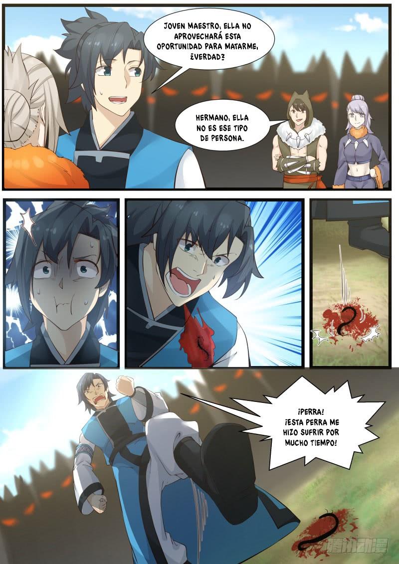 Martial Peak Capitulo 179 página 6