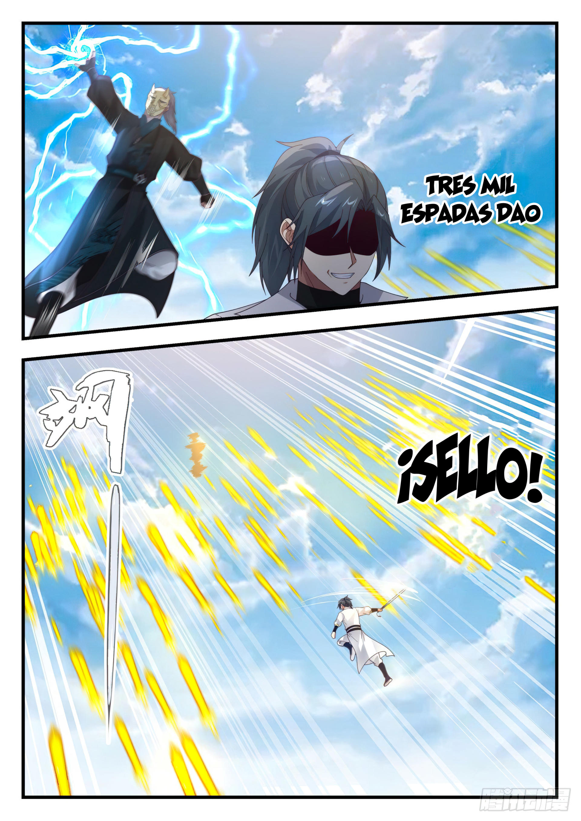 Martial Peak Capitulo 1797 página 13