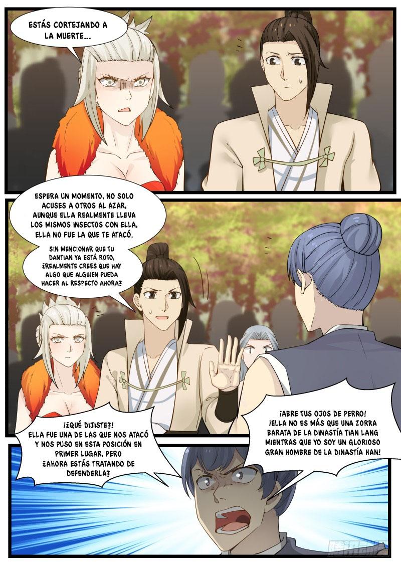 Martial Peak Capitulo 182 página 4