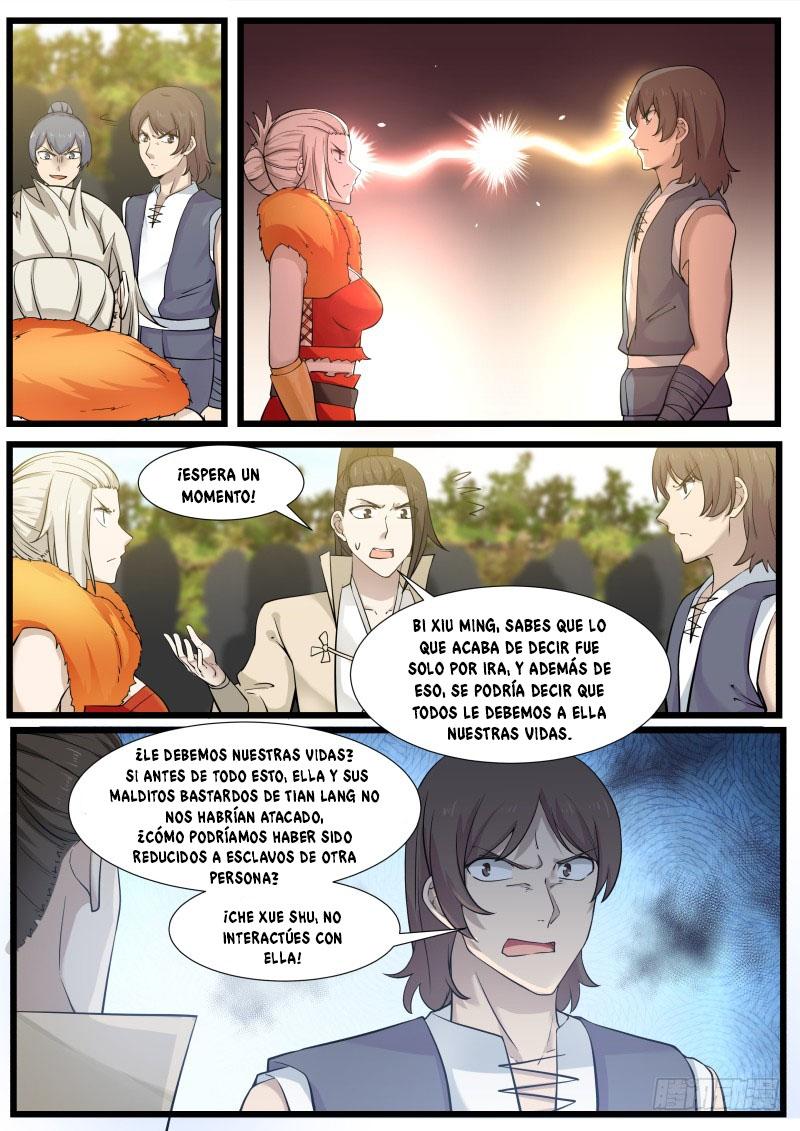 Martial Peak Capitulo 182 página 7