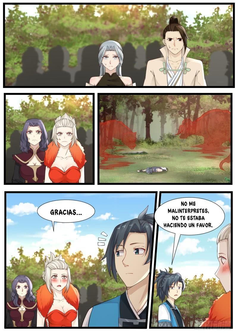 Martial Peak Capitulo 183 página 12