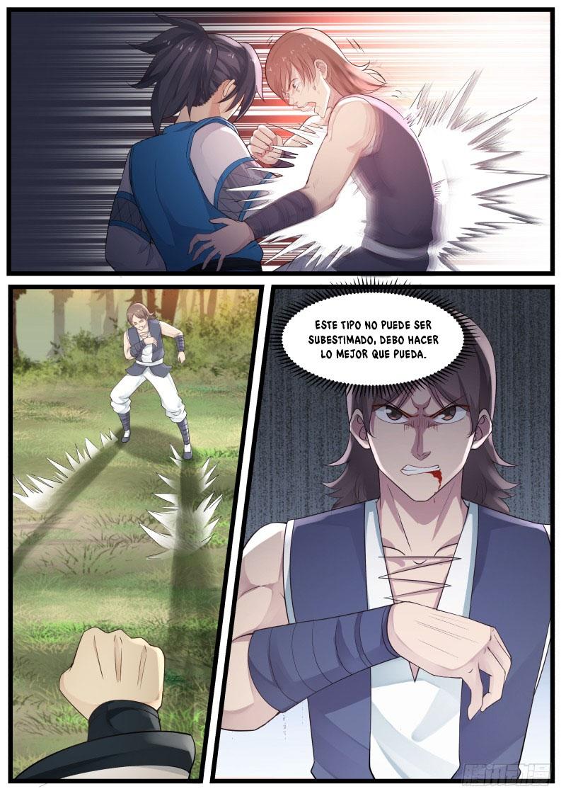 Martial Peak Capitulo 183 página 7