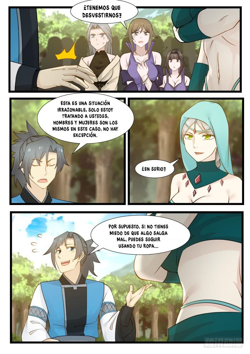 Martial Peak Capitulo 185 página 11