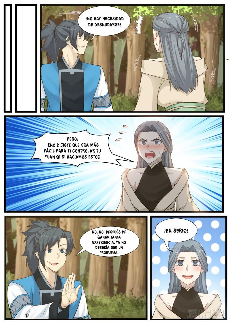 Martial Peak Capitulo 186 página 6