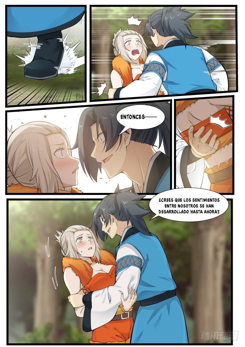 Martial Peak Capitulo 187 página 13