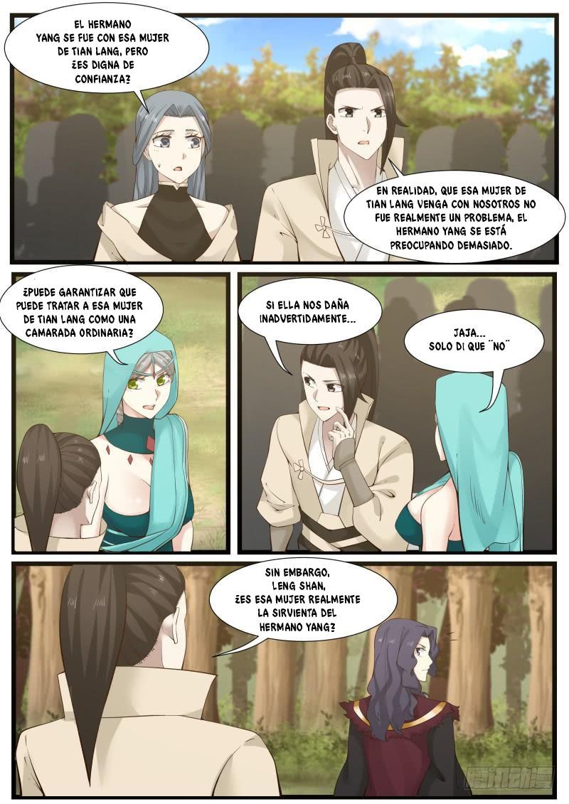 Martial Peak Capitulo 187 página 7