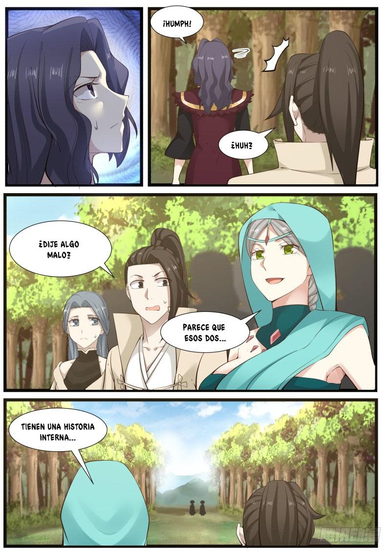 Martial Peak Capitulo 187 página 8