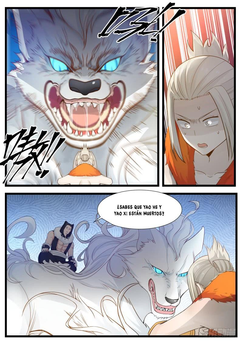 Martial Peak Capitulo 188 página 12