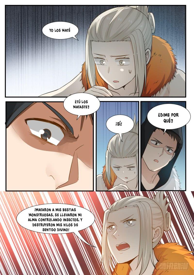 Martial Peak Capitulo 188 página 13
