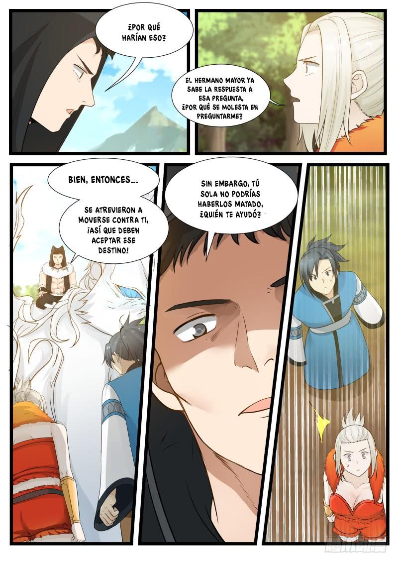 Martial Peak Capitulo 188 página 14